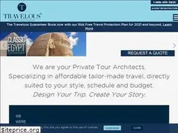 Sites similar to travelous.com