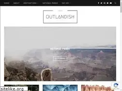 Sites similar to traveloutlandish.com
