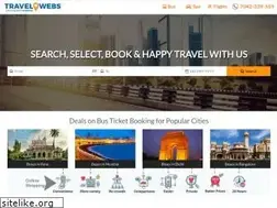 Sites similar to travelowebs.com