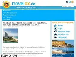 Sites similar to travelox.de