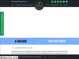 Sites similar to travelozanzibar.com