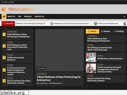 Sites similar to travelozeal.com