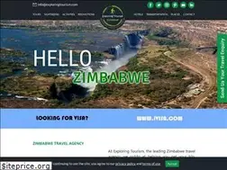Sites similar to travelozimbabwe.com