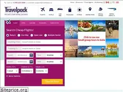 Sites similar to travelpack.ca