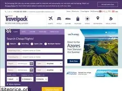 Sites similar to travelpack.co.uk