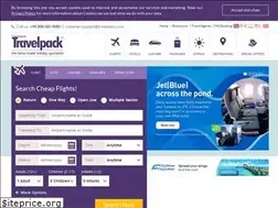 Sites similar to travelpack.com