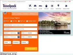 Sites similar to travelpack.in