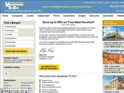 Sites similar to travelpackages.com