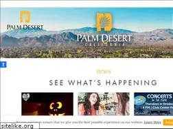 Sites similar to travelpalmdesert.com