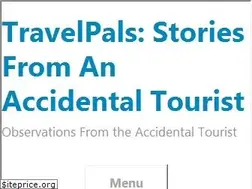 Sites similar to travelpals.com