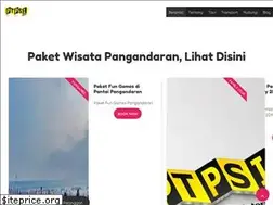 Sites similar to travelpangandaran.com