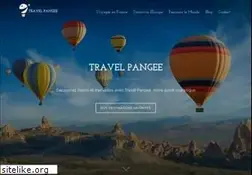 Sites similar to travelpangee.com
