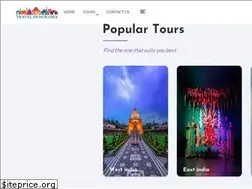 Sites similar to travelpanorama.in