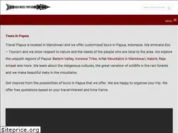 Sites similar to travelpapua.com
