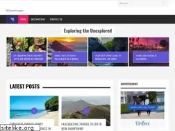 Sites similar to travelparadiso.net