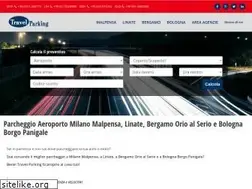 Sites similar to travelparking.it