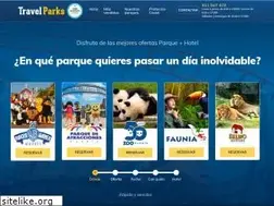 Sites similar to travelparks.com