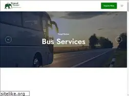 Sites similar to travelpartner.co.tz