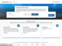 Sites similar to travelpartner.fi