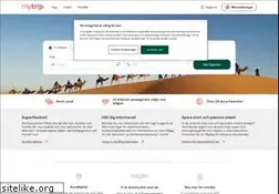 Sites similar to travelpartner.se