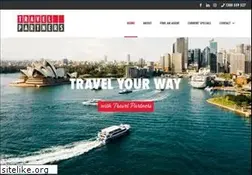 Sites similar to travelpartners.com.au