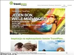 Sites similar to travelpass.pl