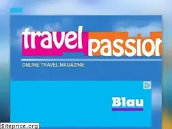 Sites similar to travelpassion.gr