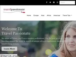 Sites similar to travelpassionate.com