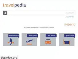 Sites similar to travelpedia.co.il