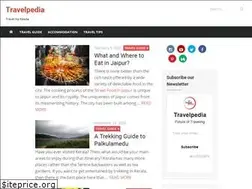 Sites similar to travelpedia.holiday