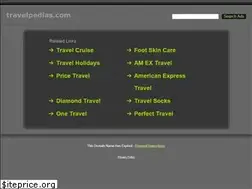 Sites similar to travelpedias.com