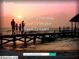Sites similar to travelpeg.com