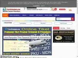 Sites similar to travelpekanbaru.com