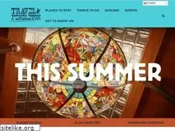 Sites similar to travelpendleton.com