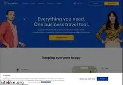 Sites similar to travelperk.com