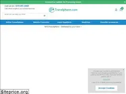 Sites similar to travelpharm.com