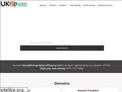 Sites similar to travelphotographeroftheyear.com