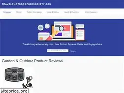 Sites similar to travelphotographersociety.com