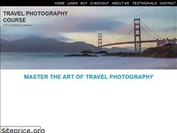 Sites similar to travelphotographycourse.com