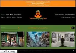 Sites similar to travelphotographyguru.com