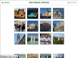 Sites similar to travelphotos.pro