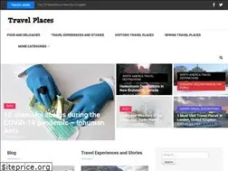 Sites similar to travelplaces.ca
