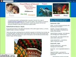 Sites similar to travelplacesofinterest.blogspot.com