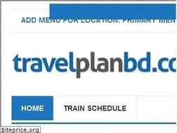 Sites similar to travelplanbd.com