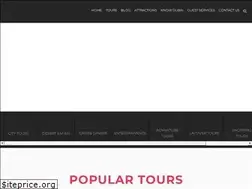 Sites similar to travelplandubai.com