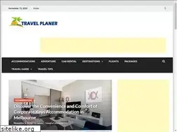 Sites similar to travelplaner.net
