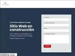 Sites similar to travelplanet.com.ar