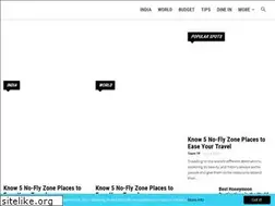 Sites similar to travelplanet.in