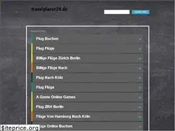 Sites similar to travelplanet24.de
