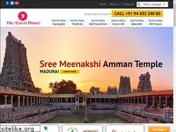 Sites similar to travelplanetindia.com